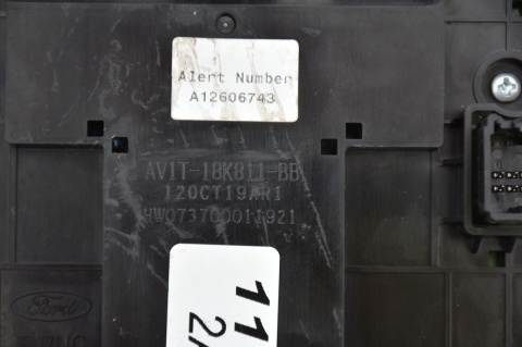 PANEL RADIA FORD B-MAX AV1T-18K811-BB