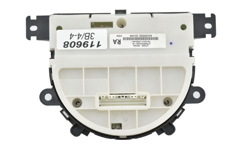 PANEL KLIMATYZACJI NAWIEWU NISSAN NOTE E12 27500-3VU2A