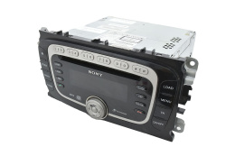 RADIO RADIOODTWARZACZ CD SONY FORD MK2 MK4