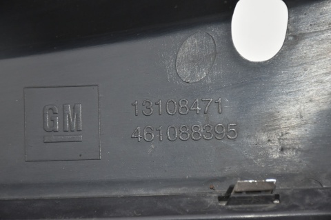 GRILL ATRAPA CHŁODNICY OPEL ASTRA H III