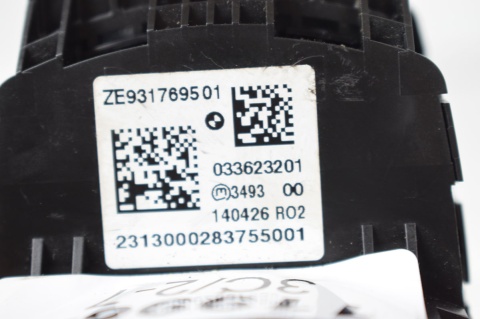 PANEL KONTROLER IDRIVE BMW 1 F20 931769501