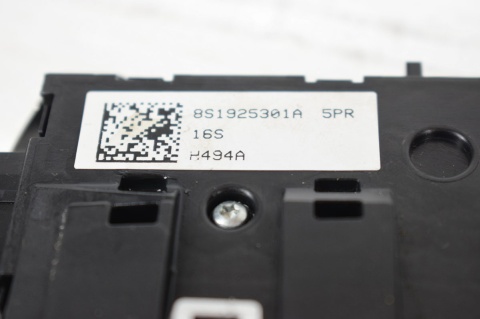 PANEL PRZYCISKÓW AUDI TT 8S1925301A