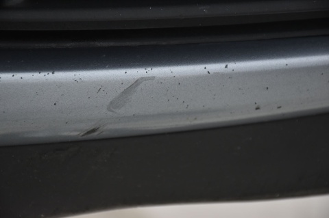 ZDERZAK PRZEDNI PRZÓD OPEL ASTRA H III Z4AU