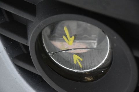 ZDERZAK PRZEDNI PRZÓD OPEL ASTRA H III Z4AU