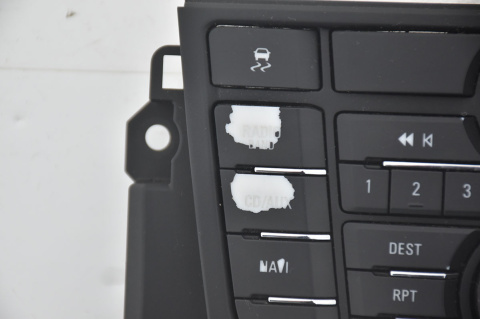 PANEL KLIMATYZACJI RADIA OPEL ASTRA IV J 13346092