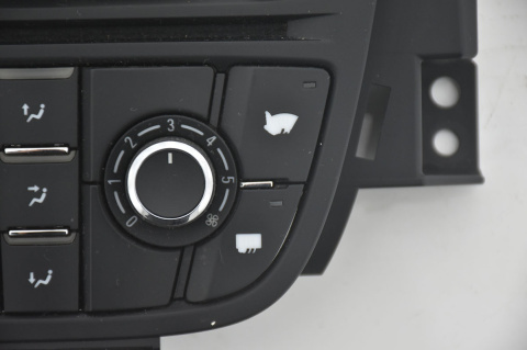 PANEL KLIMATYZACJI RADIA OPEL ASTRA IV J 13346092