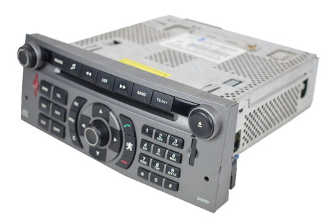 RADIO NAWIGACJA CD MP3 PEUGEOT 407 96565708YW