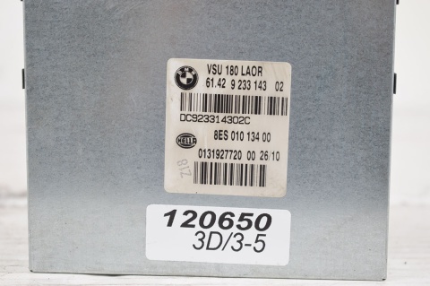 MODUŁ NAPIĘCIA BMW 5 F10 F11 9233143