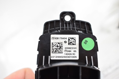 PANEL KONTROLER IDRIVE BMW 1 F20 926170404