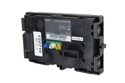 WYŚWIETLACZ EKRAN NAWIGACJI RENAULT MEGANE III