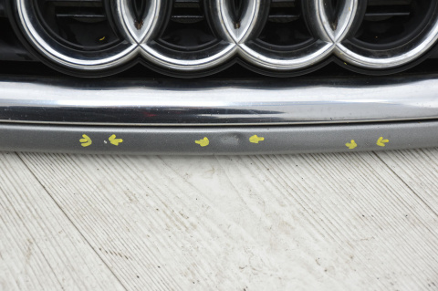 MASKA POKRYWA SILNIKA AUDI A6 C5 ALLROAD