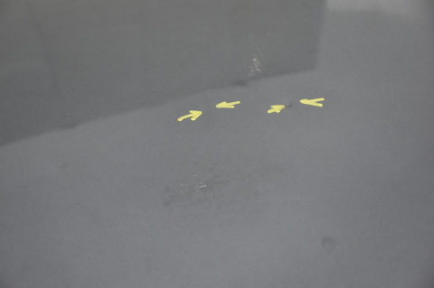 MASKA POKRYWA SILNIKA RENAULT SCENIC III 3