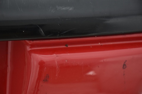 ZDERZAK TYLNY TYŁ MINI CLUBMAN R55 851/3 7167566