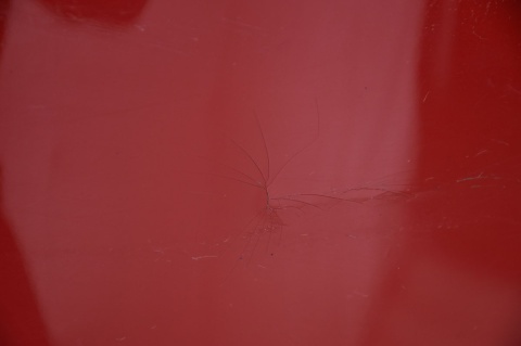 ZDERZAK TYLNY TYŁ MINI CLUBMAN R55 851/3 7167566