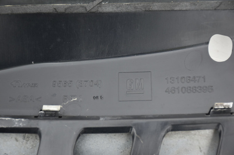 GRILL ATRAPA CHŁODNICY OPEL ASTRA H III