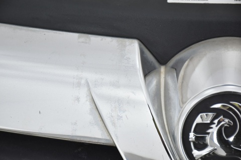 GRILL ATRAPA CHŁODNICY OPEL ASTRA H III