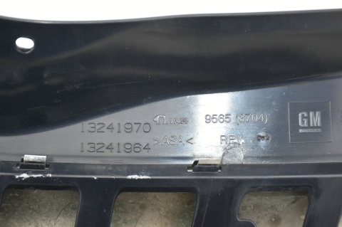 GRILL ATRAPA CHŁODNICY OPEL ASTRA H III