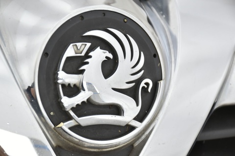 GRILL ATRAPA CHŁODNICY OPEL ZAFIRA B II