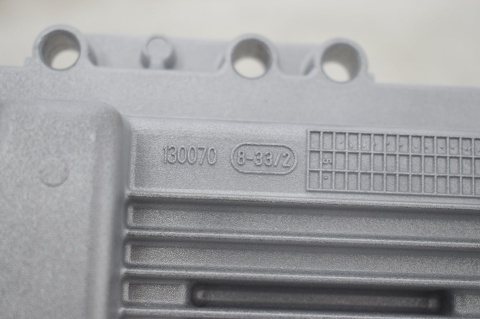 KOMPUTER STEROWNIK CITROEN PEUGEOT 9663786380