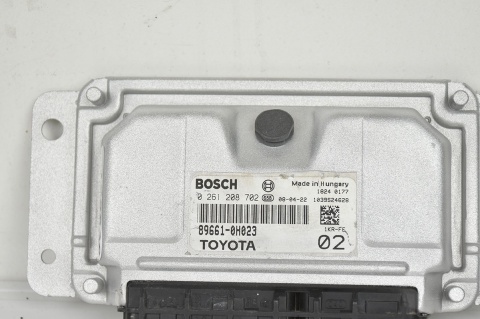 KOMPUTER STEROWNIK TOYOTA AYGO 89661-0H023