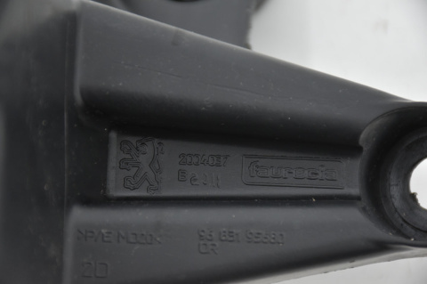 ŚLIZG ZDERZAKA TYŁ PRAWY PEUGEOT 3008 I 9683195680