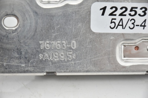 MODUŁ PODGRZEWANIA FOTELI MERCEDES W212