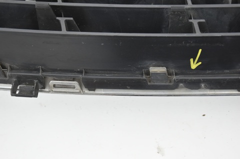 GRILL ATRAPA CHŁODNICY OPEL ASTRA H III LIFT