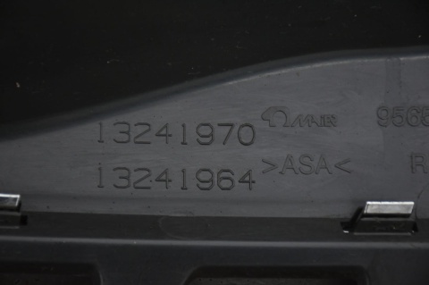 GRILL ATRAPA CHŁODNICY OPEL ASTRA H III