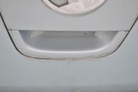 KLAPA TYLNA TYŁ OPEL ASTRA J IV