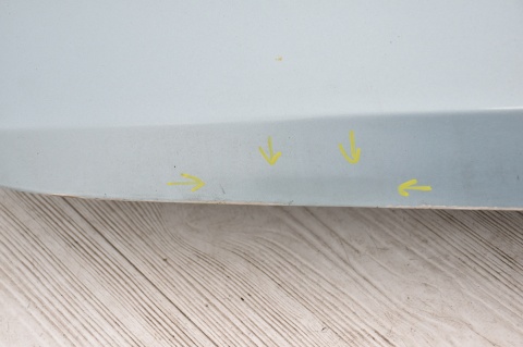 KLAPA TYLNA TYŁ OPEL ASTRA J IV