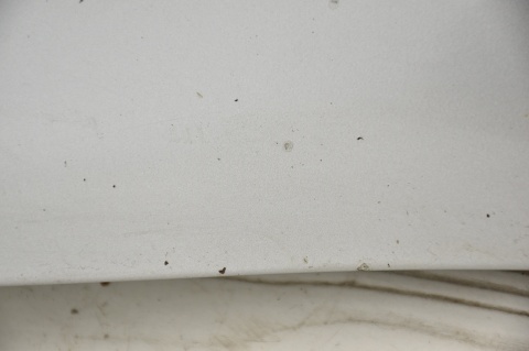 MASKA POKRYWA SILNIKA HYUNDAI SANTA FE II X2