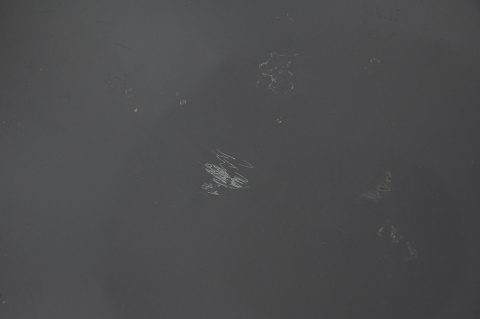 MASKA POKRYWA SILNIKA PEUGEOT 207