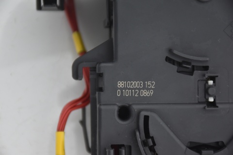 PRZEŁĄCZNIK ZESPOLONY MANETKA RENAULT 88102003