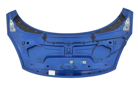 MASKA POKRYWA SILNIKA RENAULT SCENIC III 3