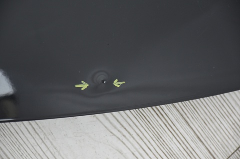 MASKA POKRYWA SILNIKA RENAULT SCENIC III 3