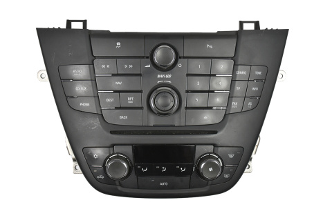 PANEL KLIMATYZACJI NAWIEWU OPEL INSIGNIA 13273095