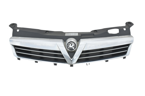 GRILL ATRAPA CHŁODNICY OPEL ASTRA H III LIFT