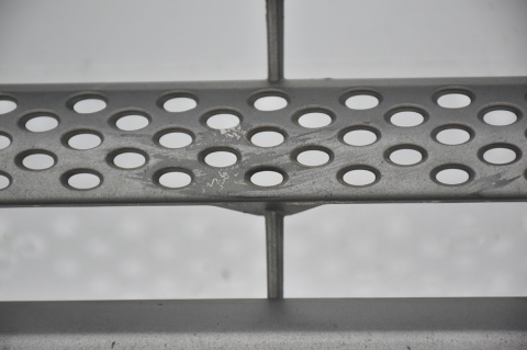 GRILL ATRAPA CHŁODNICY RANGE ROVER SPORT I