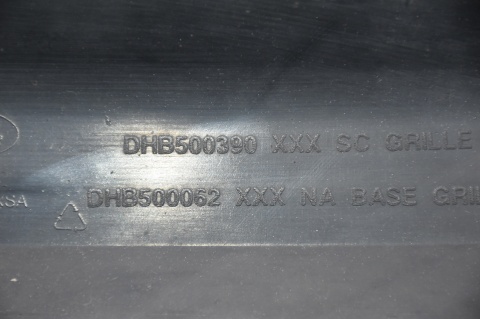 GRILL ATRAPA CHŁODNICY RANGE ROVER SPORT I