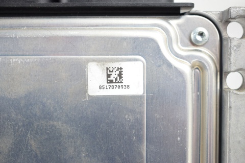 KOMPUTER STEROWNIK CITROEN PEUGEOT 9677013180