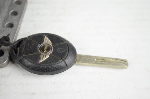 KOMPUTER STEROWNIK SILNIKA MINI R50 7545789