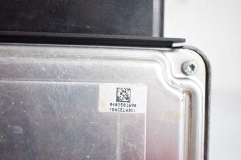 KOMPUTER STEROWNIK OPEL ASTRA J INSIGNIA 55576906