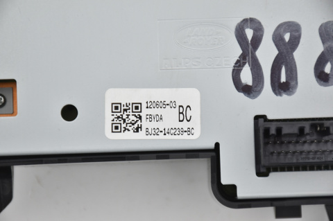 PANEL KLIMATYZACJI NAWIEWU RANGE ROVER BJ32-14C239