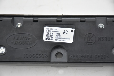 PANEL ZAWIESZENIE RANGE ROVER EVOQUE BJ32-14B596