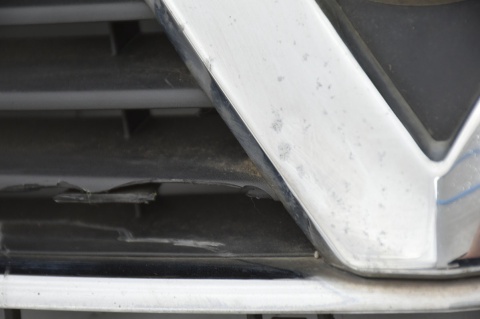 GRILL ATRAPA CHŁODNICY OPEL ZAFIRA B II