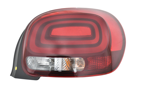 LAMPA TYLNA TYŁ PRAWA CITROEN C3 III SX