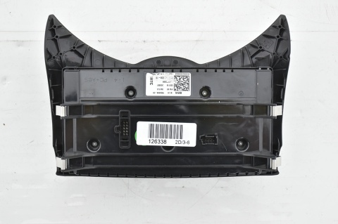 PANEL KLIMATYZACJI NAWIEWU MINI F57 9354509