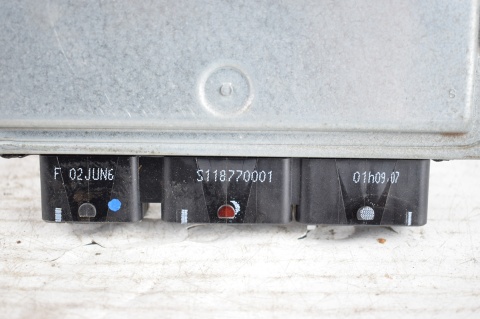 KOMPUTER STEROWNIK FORD GALAXY 6G91-12A650-LF