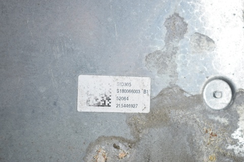 KOMPUTER STEROWNIK RENAULT S180067143A 237101478R