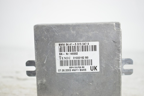 MODUŁ STEROWANIA GŁOSEM BMW X5 E53 6915047
